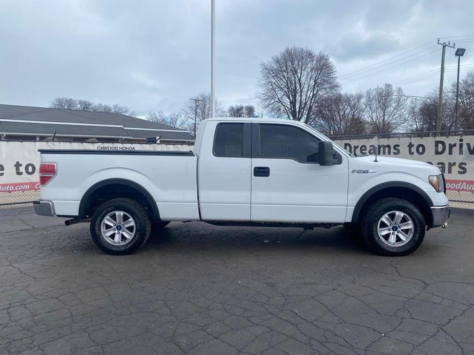 used 2013 Ford F-150 car, priced at $8,994
