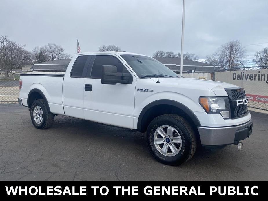 used 2013 Ford F-150 car, priced at $12,959