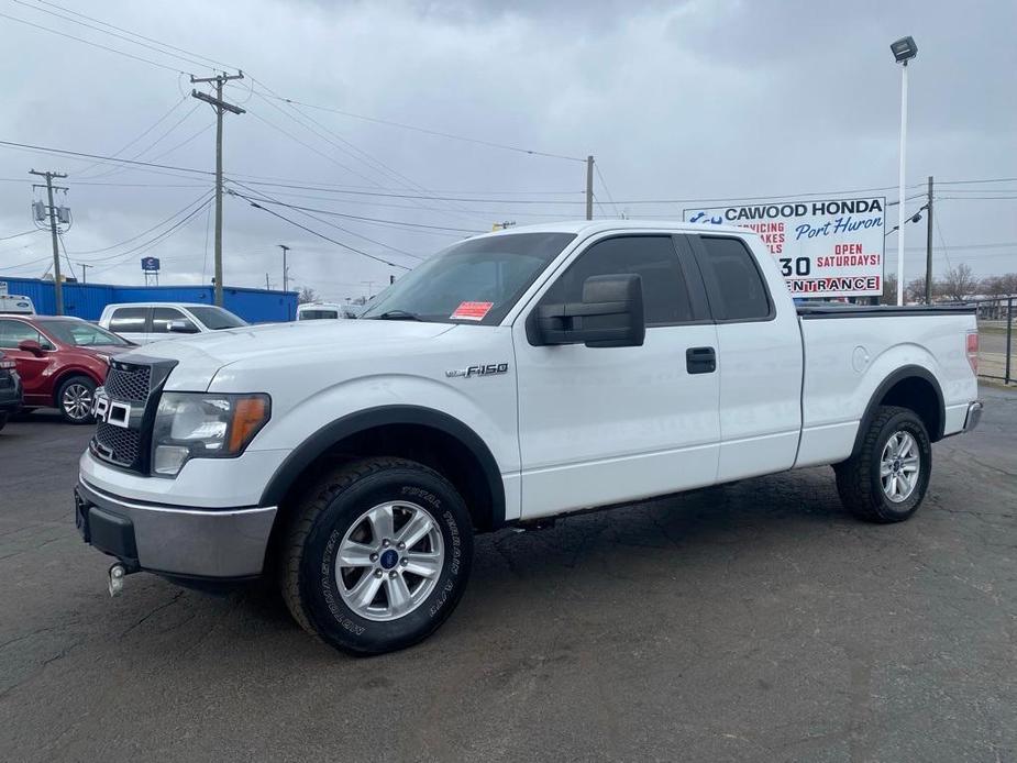 used 2013 Ford F-150 car, priced at $8,994