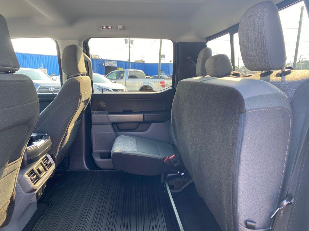 used 2023 Ford F-150 car, priced at $42,593