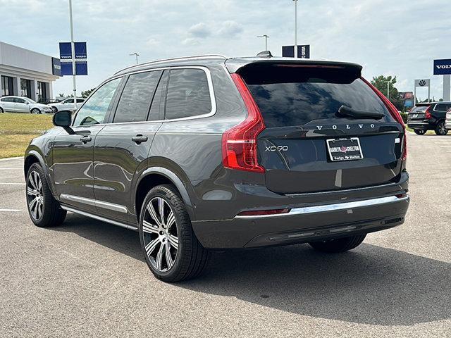 new 2024 Volvo XC90 Recharge Plug-In Hybrid car, priced at $88,330