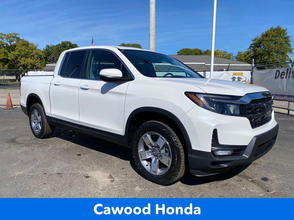 new 2026 Honda Ridgeline car, priced at $43,920