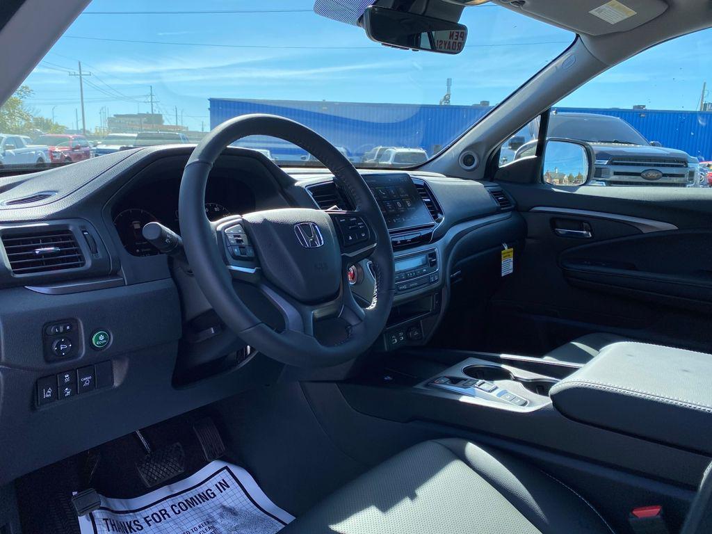 new 2026 Honda Ridgeline car, priced at $43,920