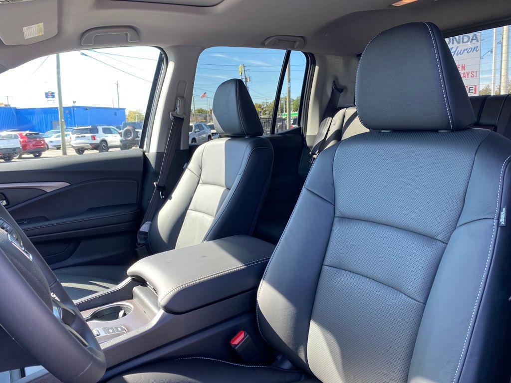 new 2026 Honda Ridgeline car, priced at $43,920