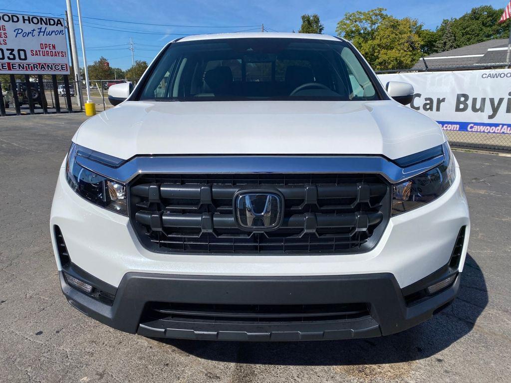 new 2026 Honda Ridgeline car, priced at $43,920