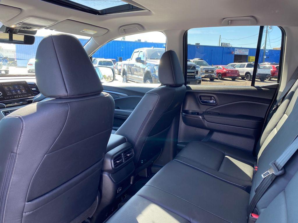 new 2026 Honda Ridgeline car, priced at $43,920