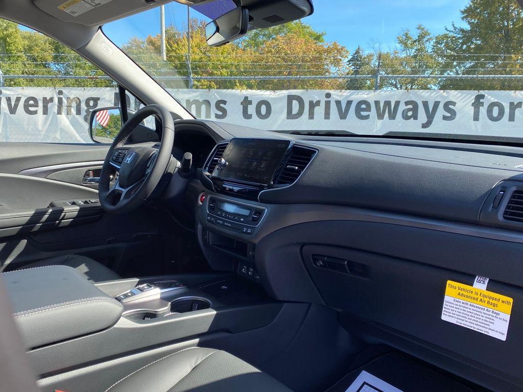 new 2026 Honda Ridgeline car, priced at $43,920