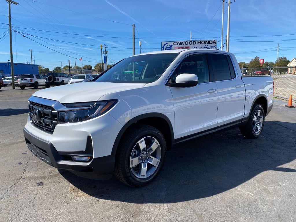 new 2026 Honda Ridgeline car, priced at $43,920