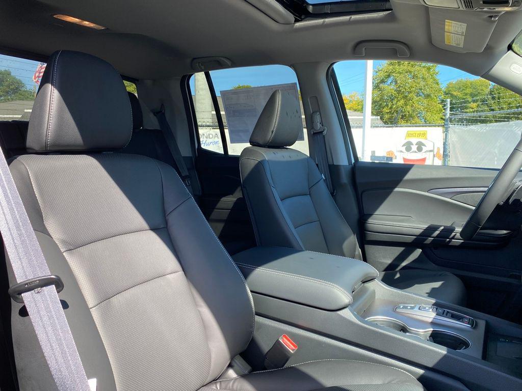 new 2026 Honda Ridgeline car, priced at $43,920