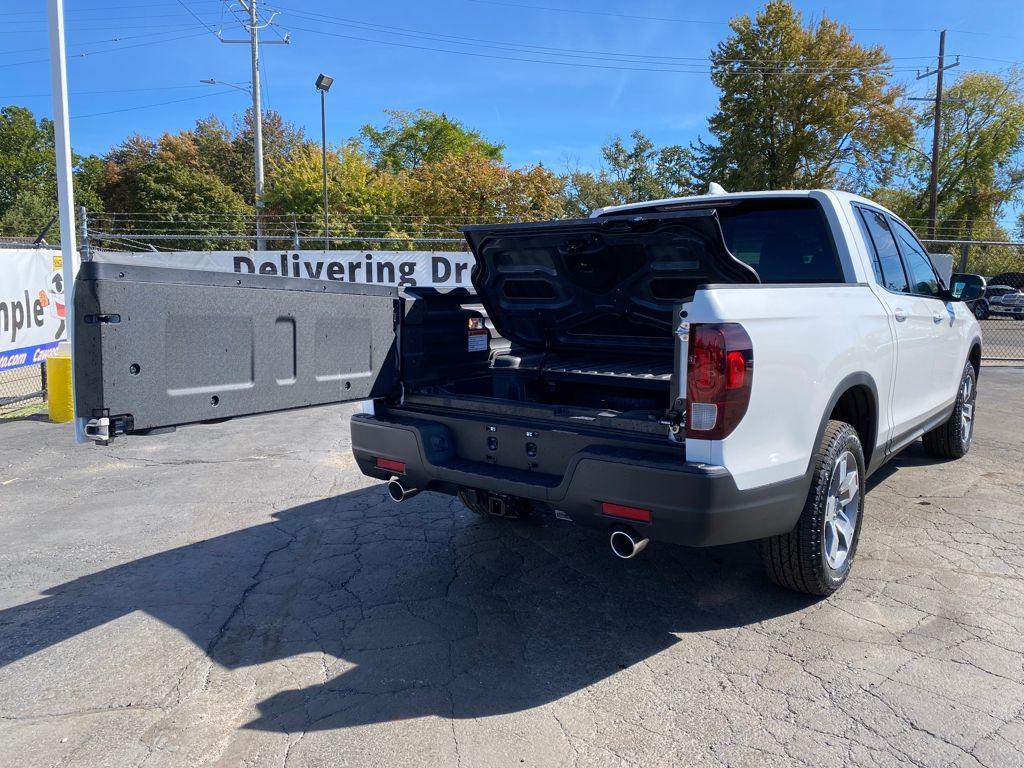 new 2026 Honda Ridgeline car, priced at $43,920