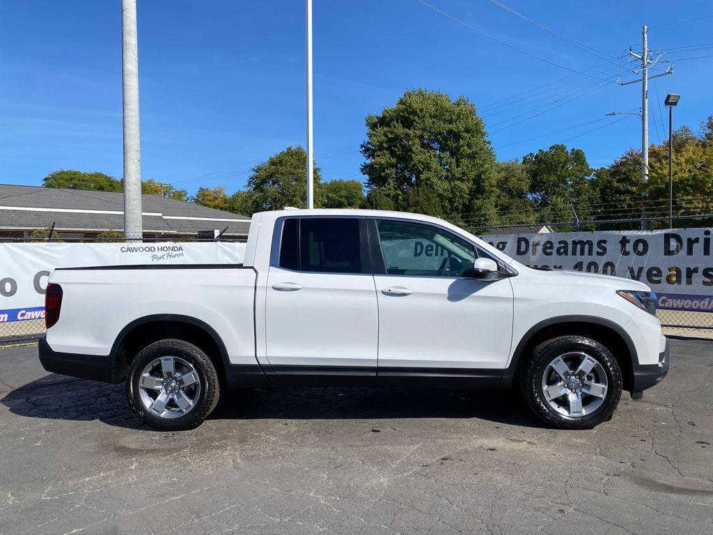 new 2026 Honda Ridgeline car, priced at $43,920