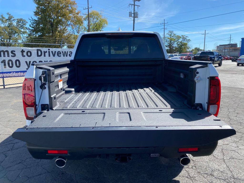 new 2026 Honda Ridgeline car, priced at $43,920