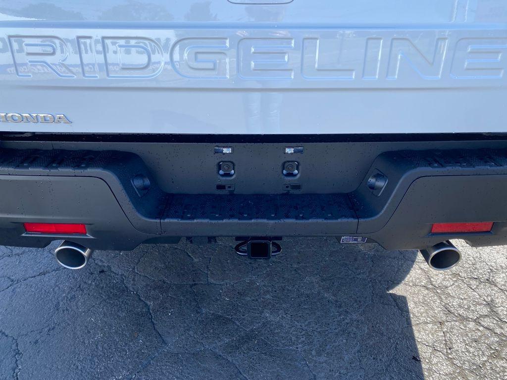 new 2026 Honda Ridgeline car, priced at $43,920