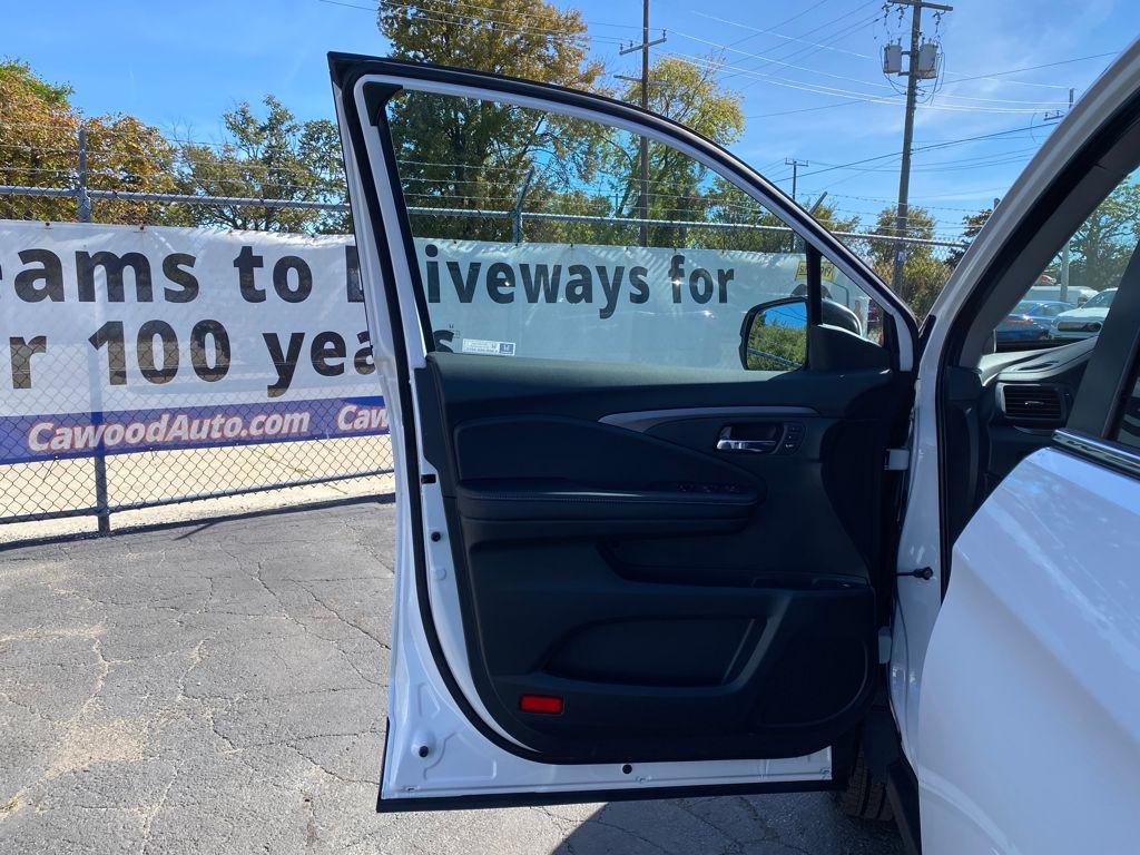 new 2026 Honda Ridgeline car, priced at $43,920