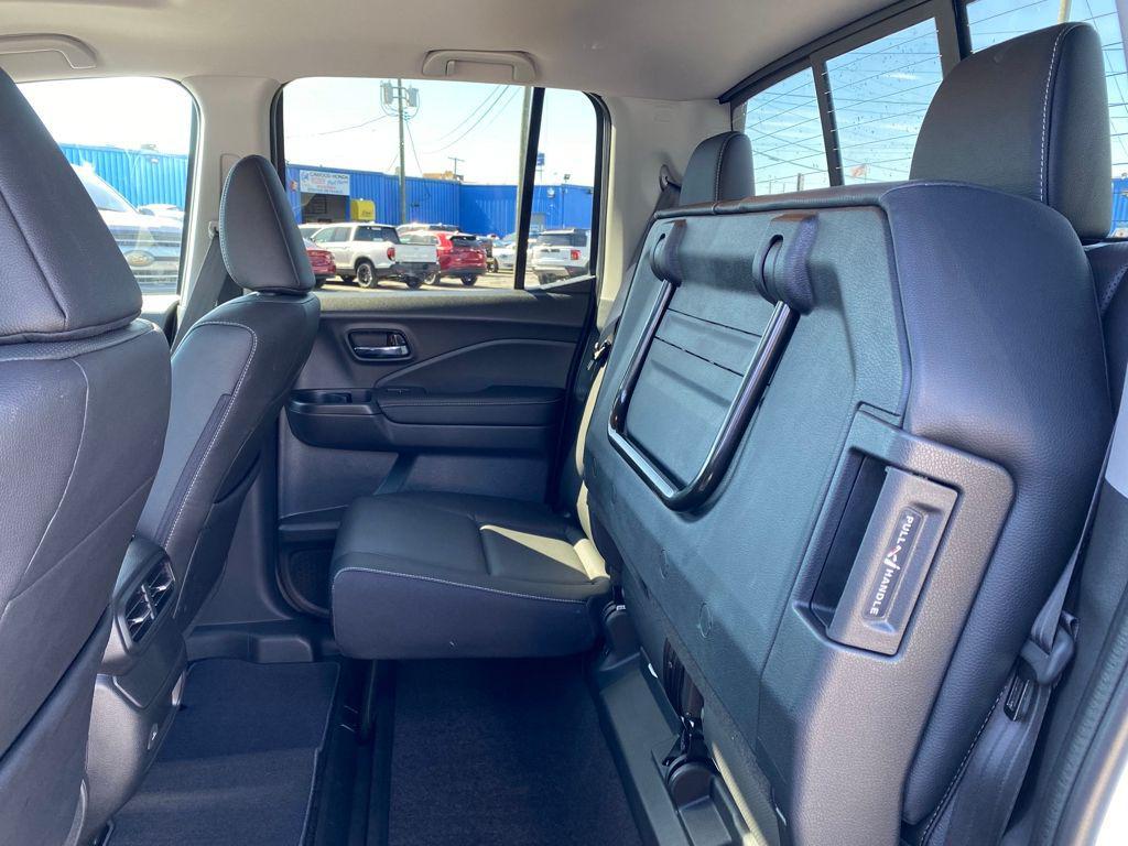 new 2026 Honda Ridgeline car, priced at $43,920