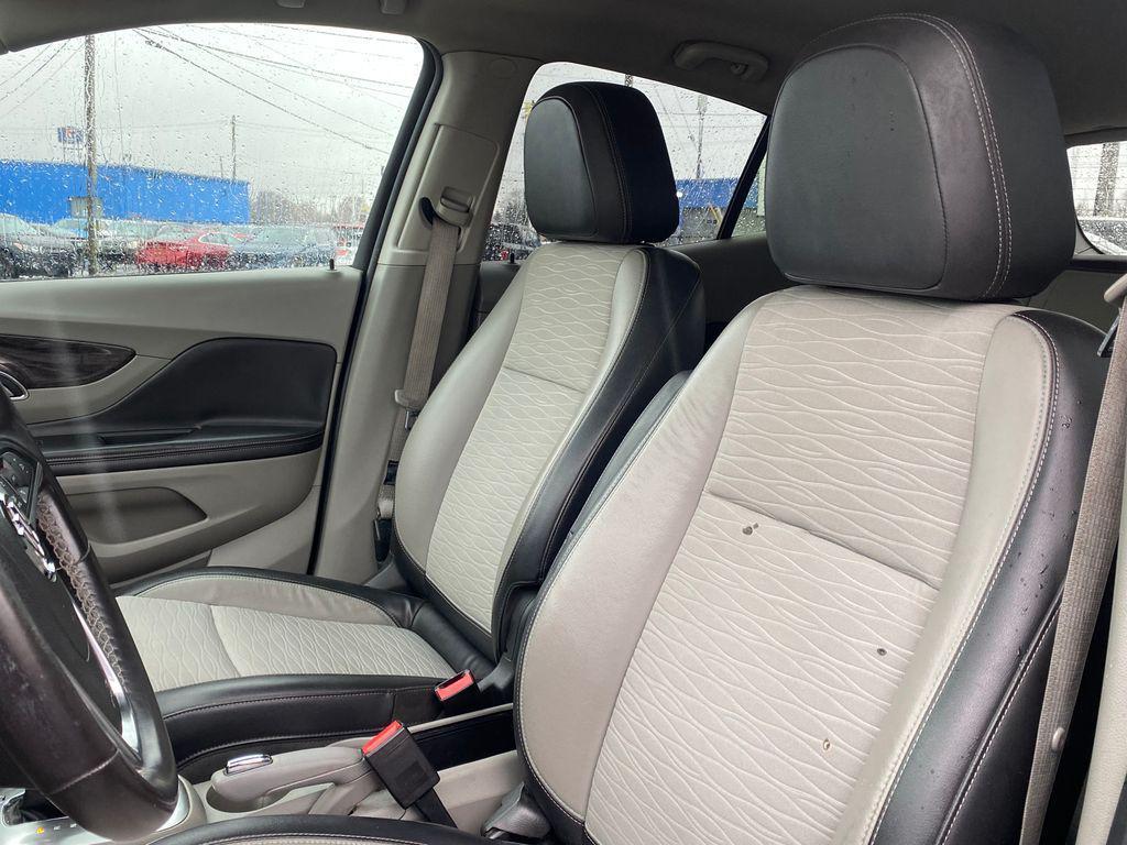 used 2016 Buick Encore car, priced at $6,585