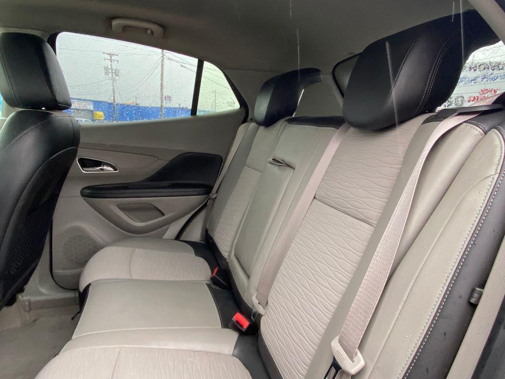 used 2016 Buick Encore car, priced at $6,585