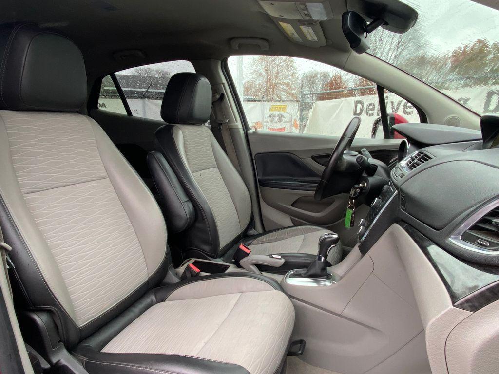 used 2016 Buick Encore car, priced at $6,585