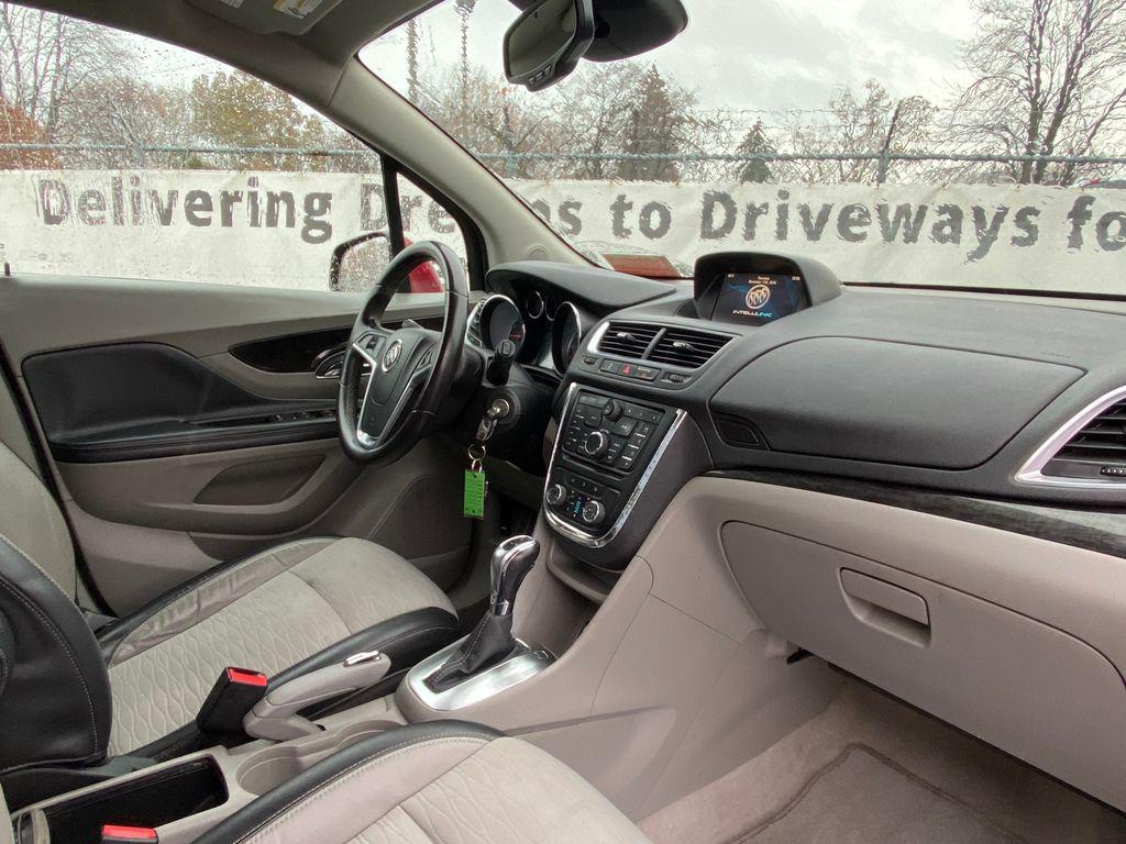 used 2016 Buick Encore car, priced at $6,585