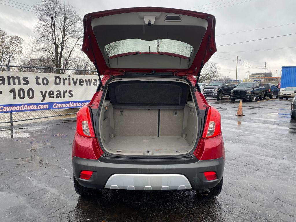 used 2016 Buick Encore car, priced at $6,585