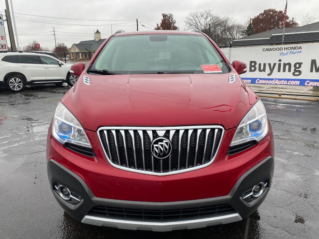 used 2016 Buick Encore car, priced at $6,585