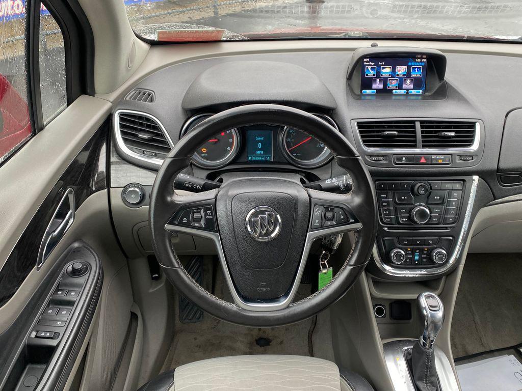 used 2016 Buick Encore car, priced at $6,585