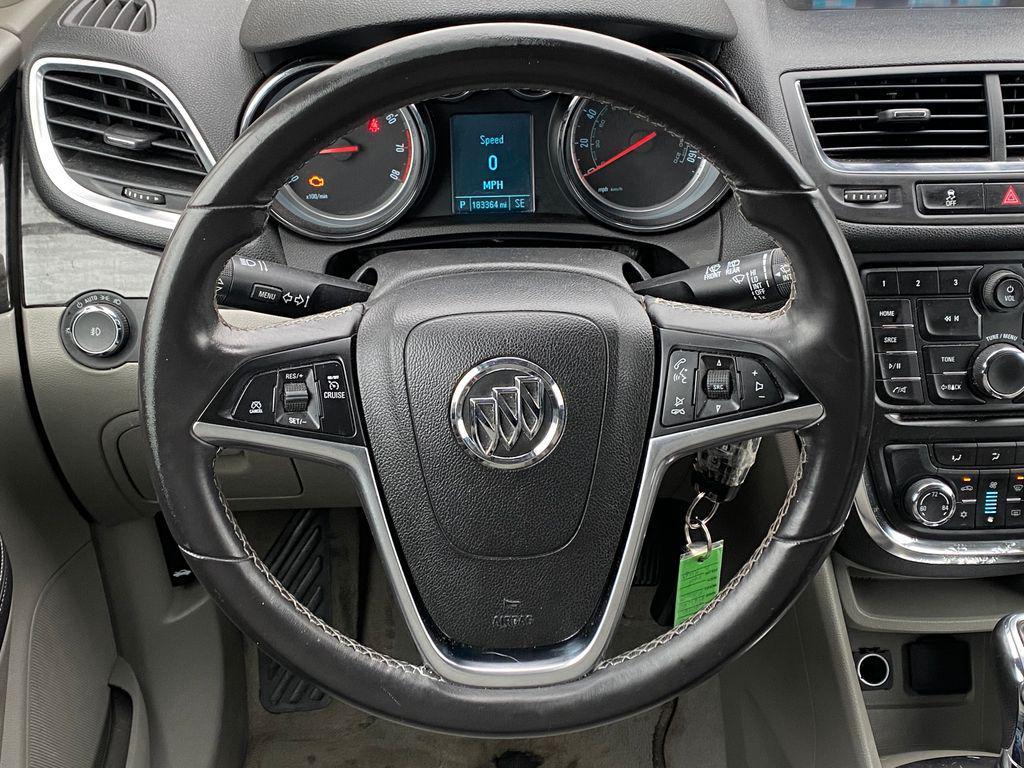 used 2016 Buick Encore car, priced at $6,585