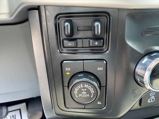 used 2022 Ford F-150 car, priced at $39,585