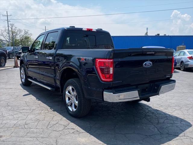 used 2022 Ford F-150 car, priced at $39,585