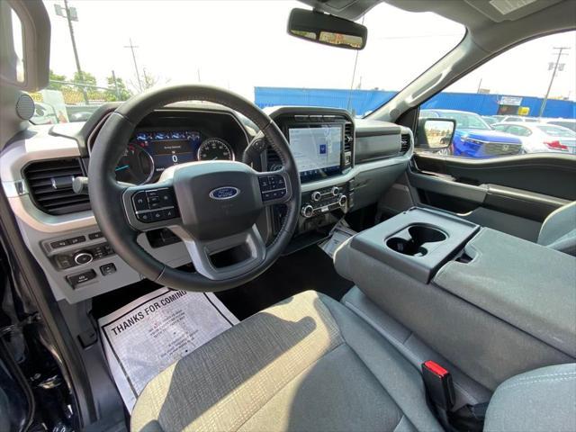 used 2022 Ford F-150 car, priced at $39,585