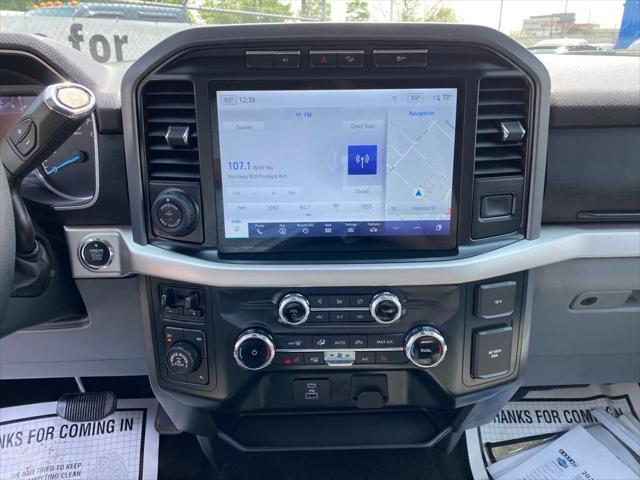 used 2022 Ford F-150 car, priced at $39,585