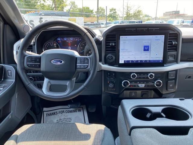 used 2022 Ford F-150 car, priced at $39,585