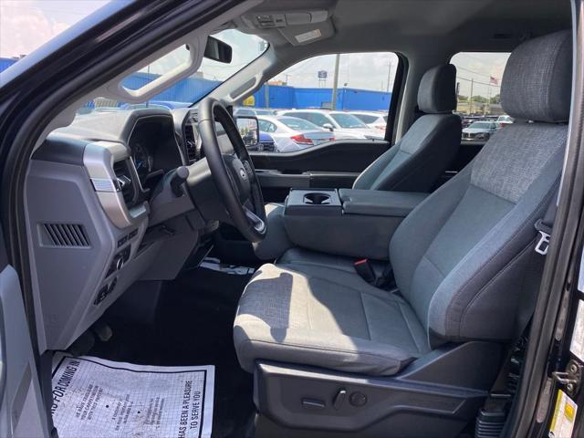 used 2022 Ford F-150 car, priced at $39,585