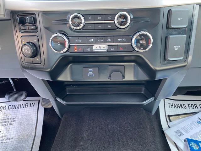 used 2022 Ford F-150 car, priced at $39,585