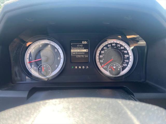 used 2013 Ram 1500 car, priced at $13,244