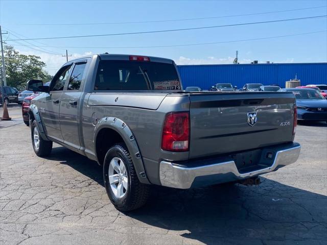 used 2013 Ram 1500 car, priced at $13,244