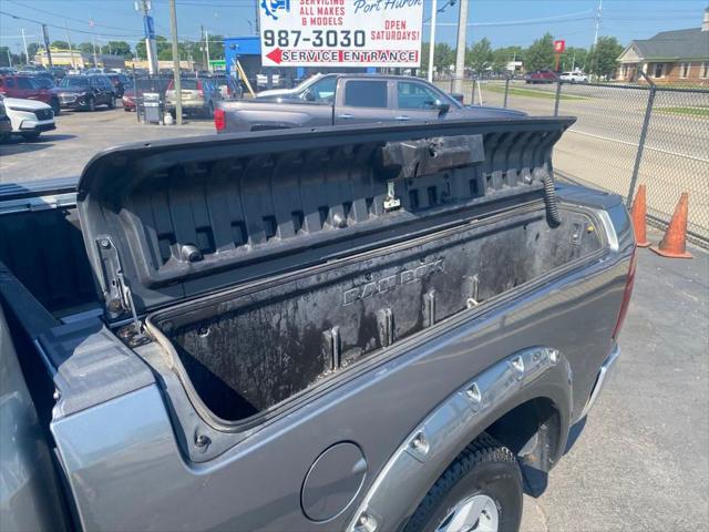 used 2013 Ram 1500 car, priced at $13,244