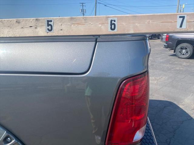 used 2013 Ram 1500 car, priced at $13,244