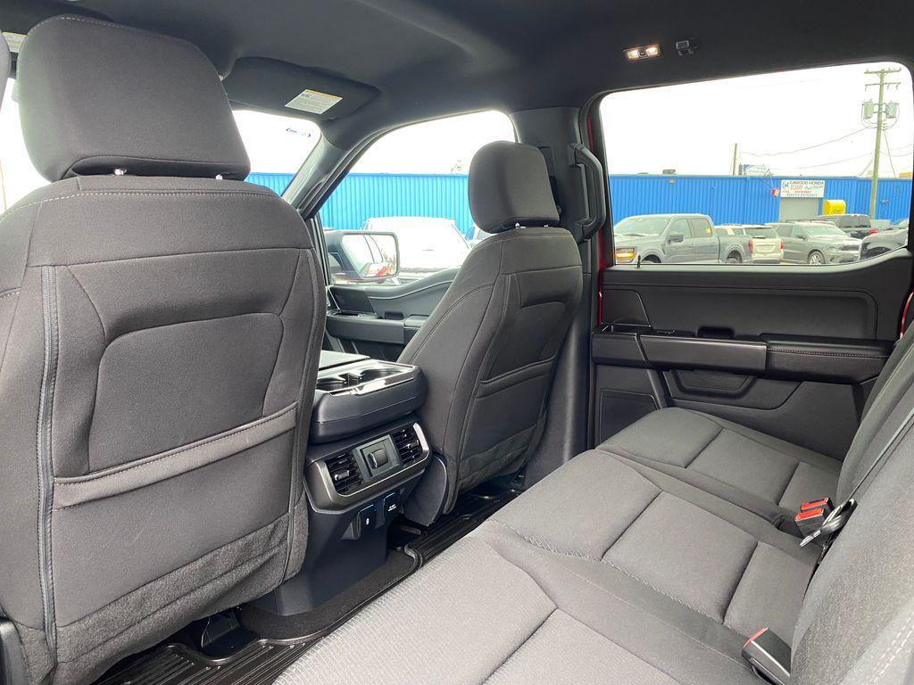 used 2024 Ford F-150 car, priced at $45,601