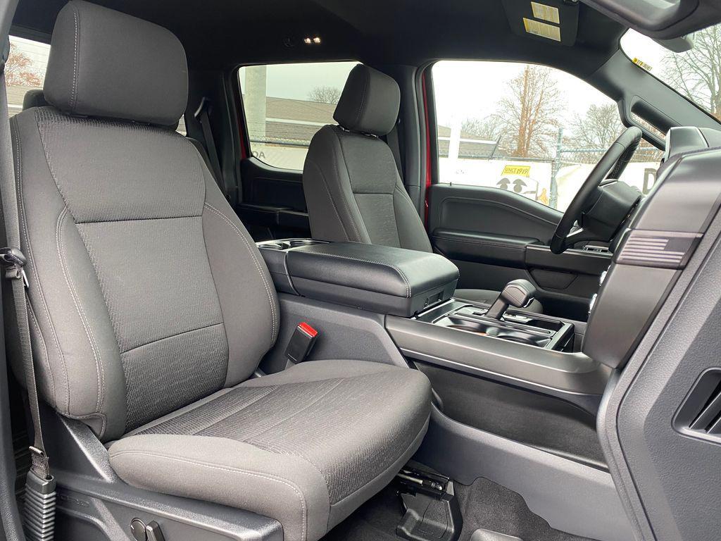 used 2024 Ford F-150 car, priced at $45,601