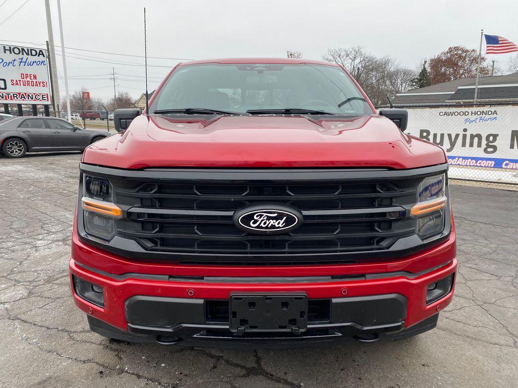 used 2024 Ford F-150 car, priced at $45,601