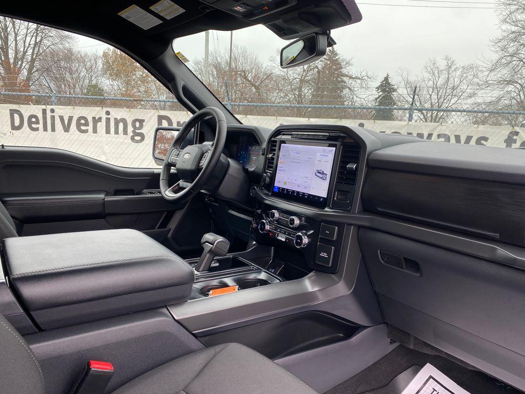 used 2024 Ford F-150 car, priced at $45,601