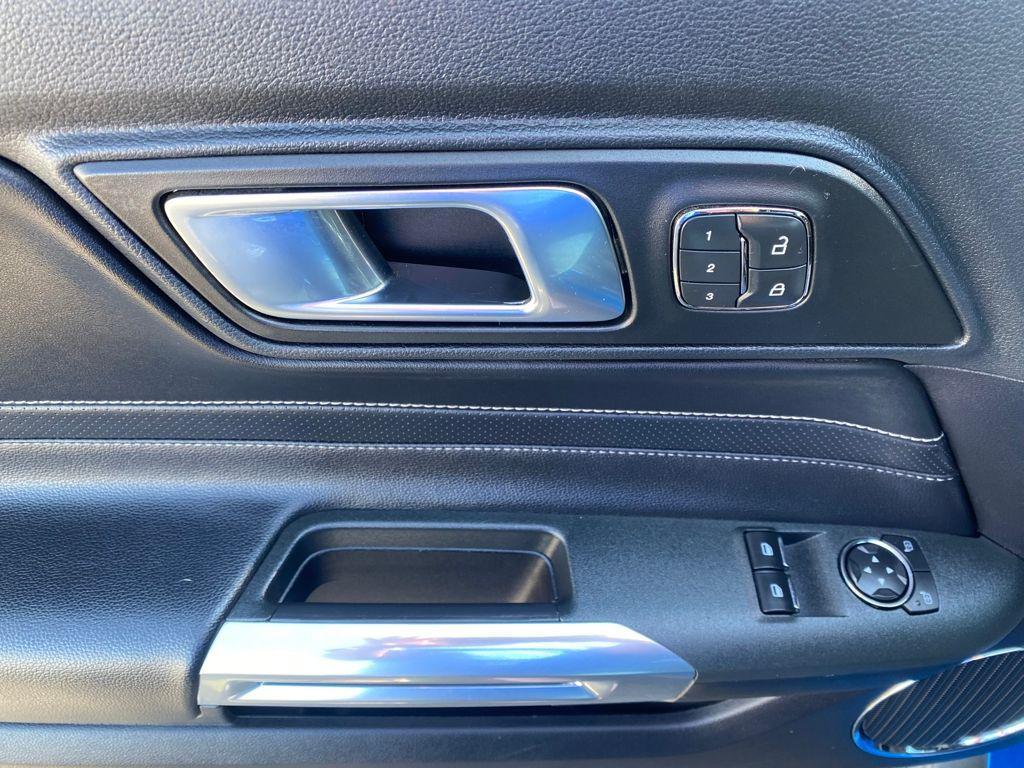 used 2019 Ford Mustang car, priced at $32,933