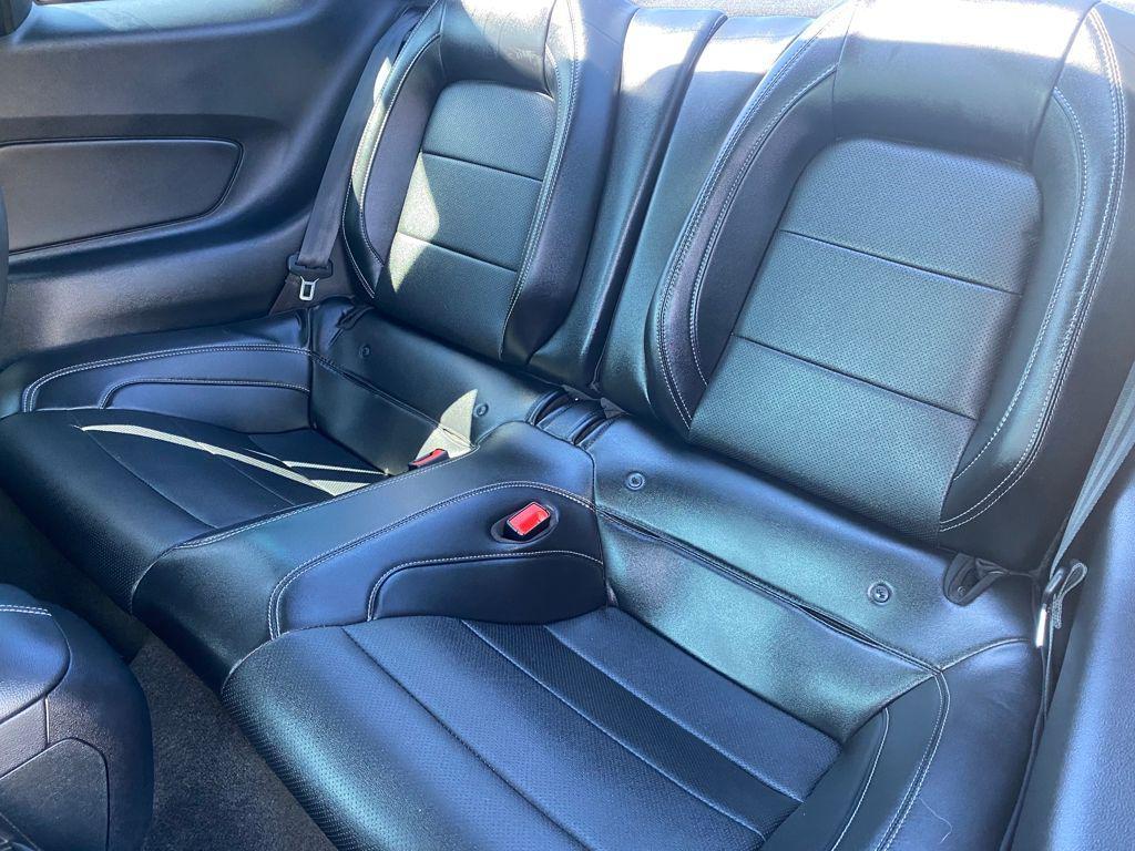 used 2019 Ford Mustang car, priced at $32,933