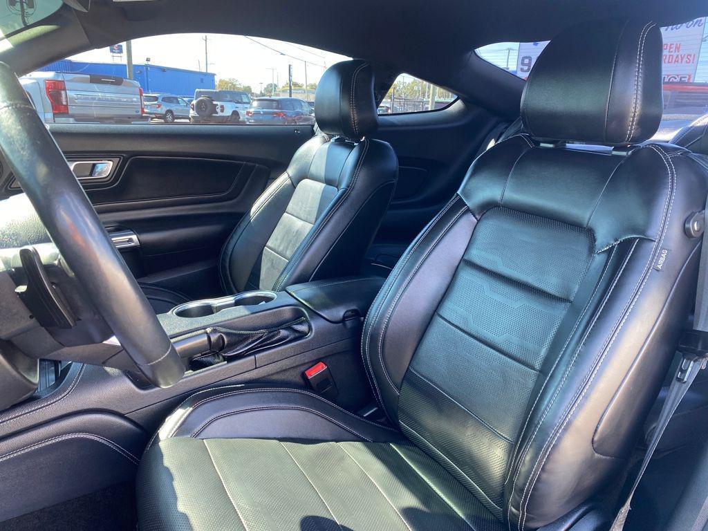 used 2019 Ford Mustang car, priced at $32,933