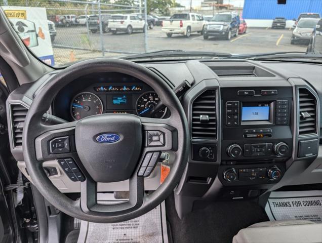 used 2018 Ford F-150 car, priced at $24,348