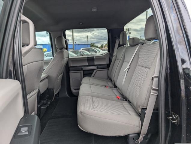 used 2018 Ford F-150 car, priced at $24,348