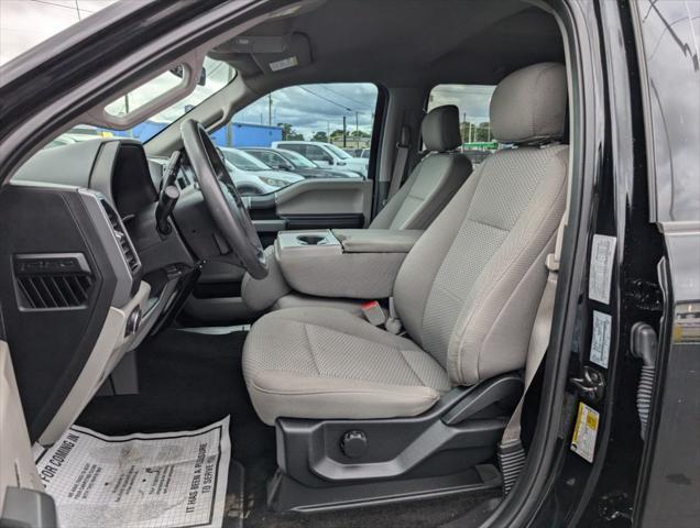 used 2018 Ford F-150 car, priced at $24,348