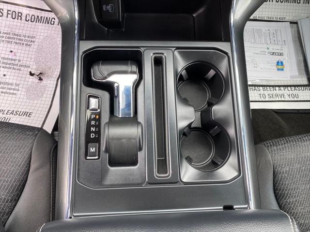 used 2022 Ford F-150 car, priced at $40,790