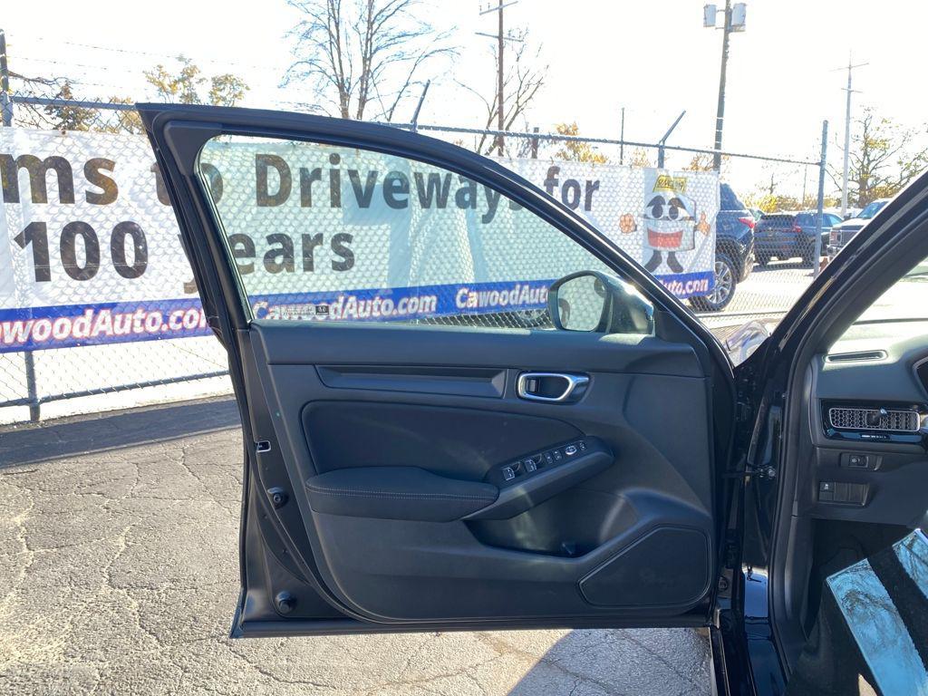 new 2026 Honda Civic car, priced at $28,190